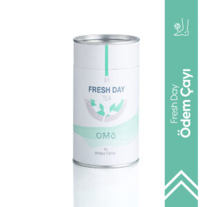 No: 1 Anitya Clinic Fresh Day Ödem Çayı