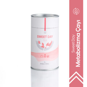 No: 2 Anitya Clinic Sweet Day Metabolizma Çayı