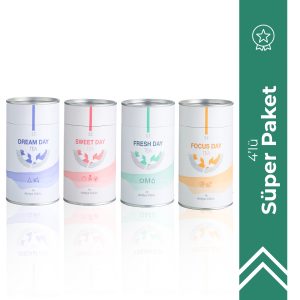 Anitya Clinic 4’lü Süper Paket